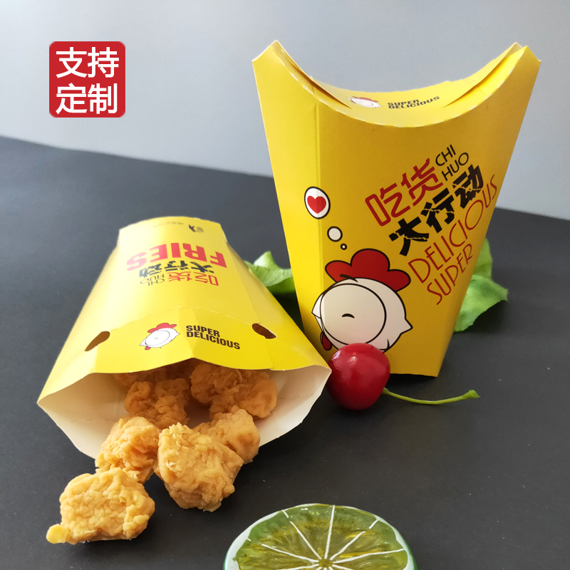 紙質(zhì)餐盒的材料使用前的了解